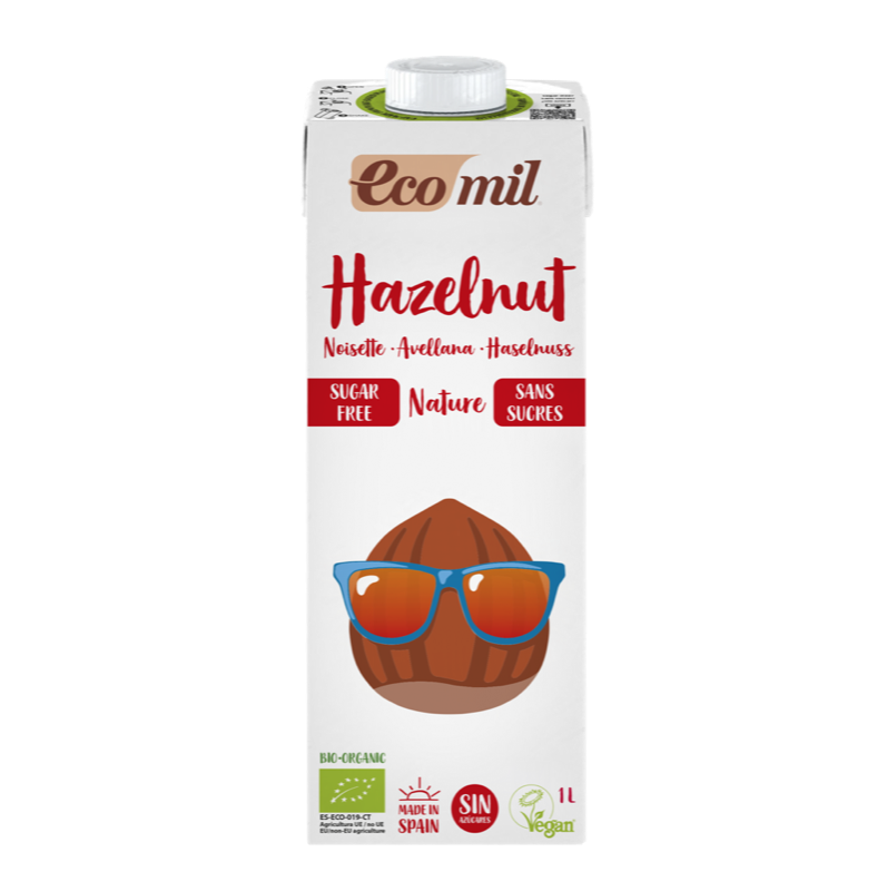 Sugar-Free Hazelnut Drink, 1 L