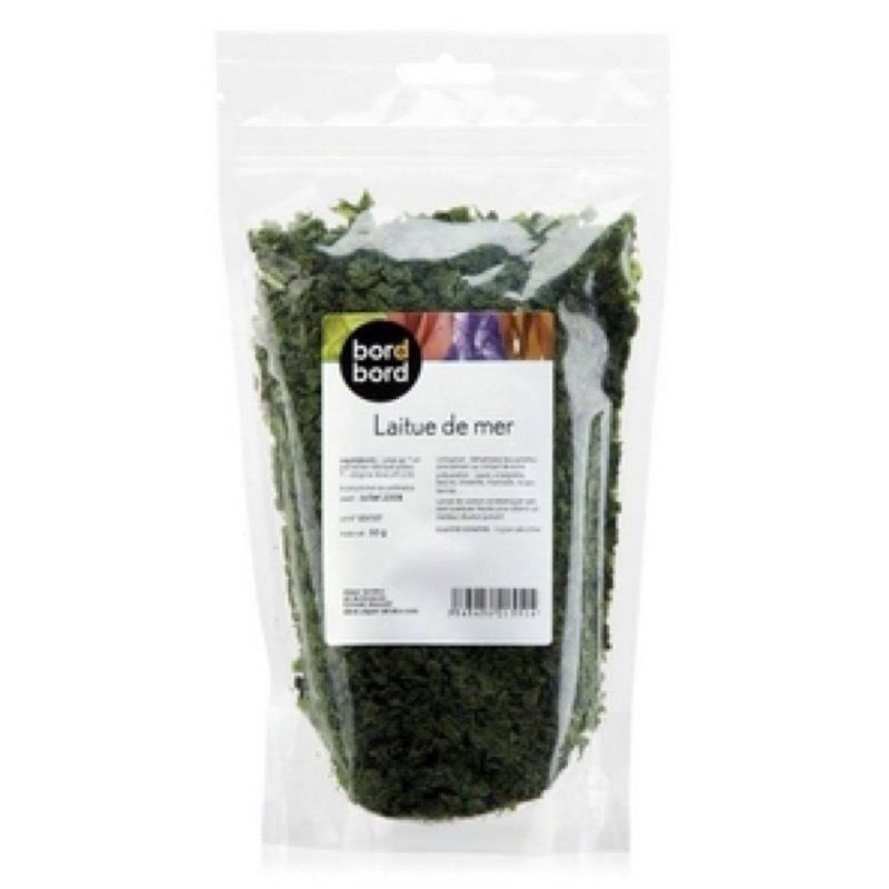 Laitue De Mer Paillettes 50 G
