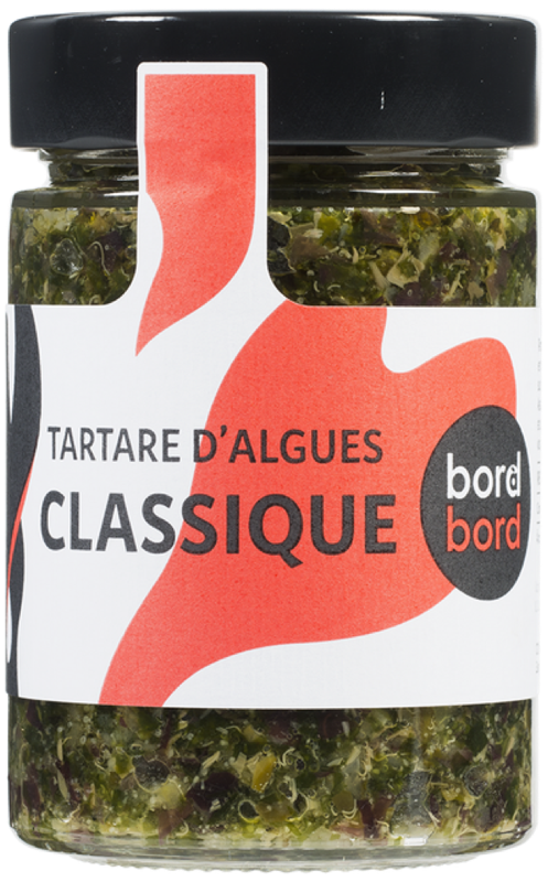 TARTARE D'ALGUES 300G