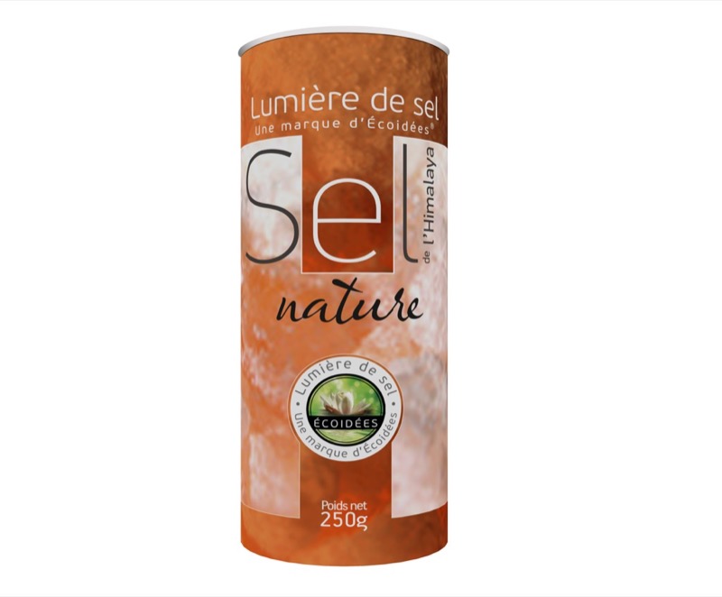 Himalayan Salt Salt Shaker 250 G