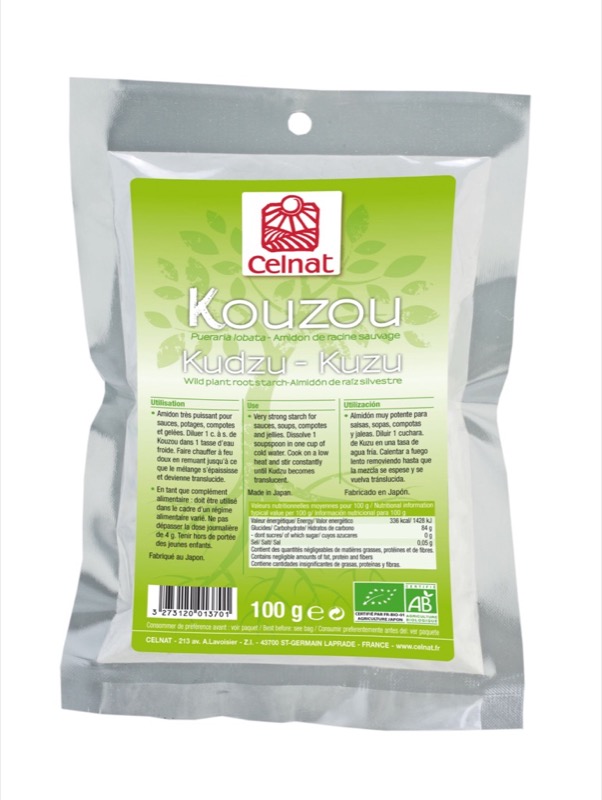 Organic Kousou 100g