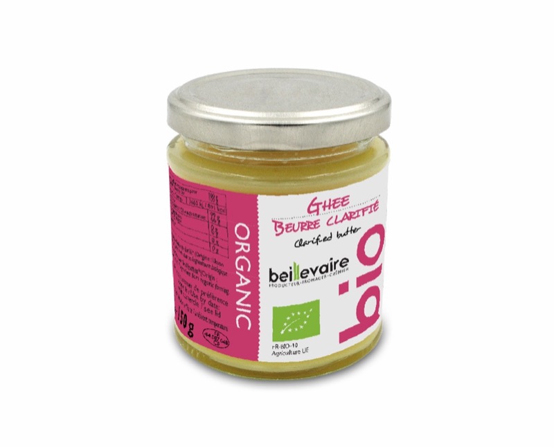 Ghee Bio Beurre Clarifie