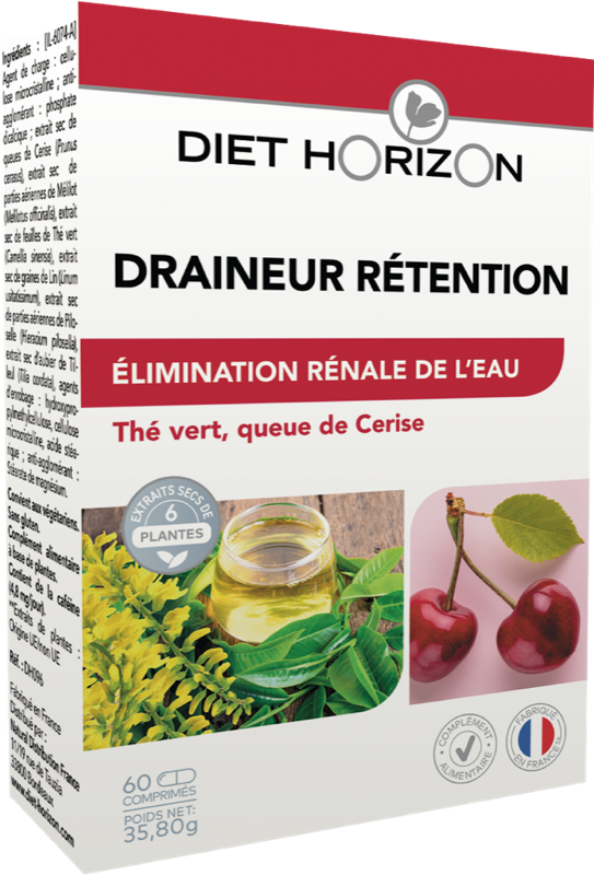 Draineur Retention Dh