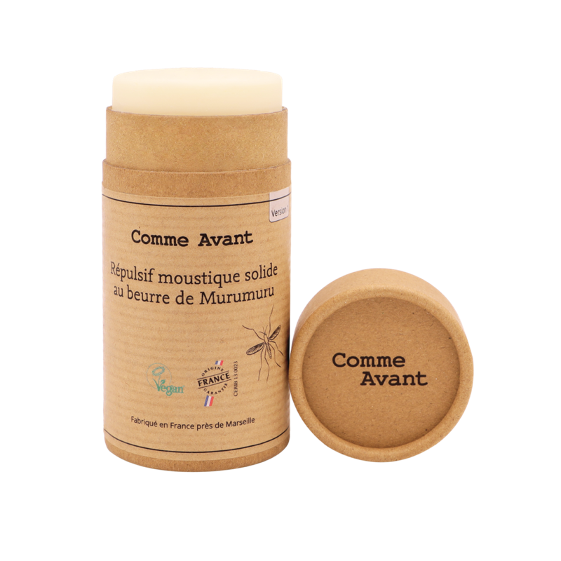 REPULSIF MOUSTIQUE SOLIDE 80 G