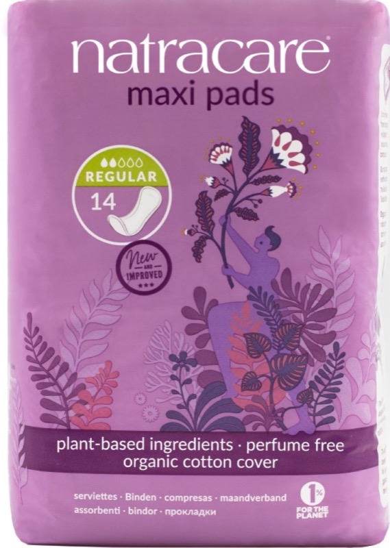 Serviette Hygénique Maxi Regular x14