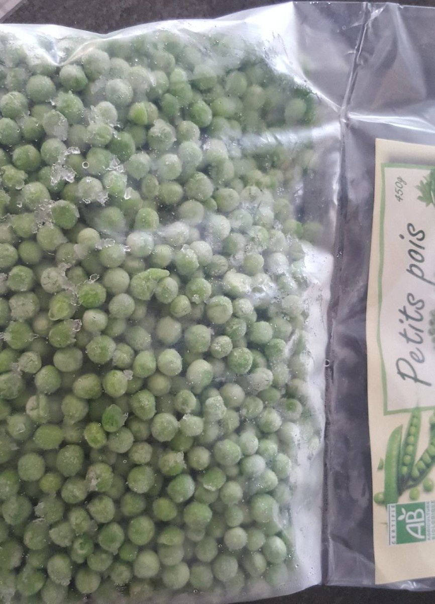 Petits pois