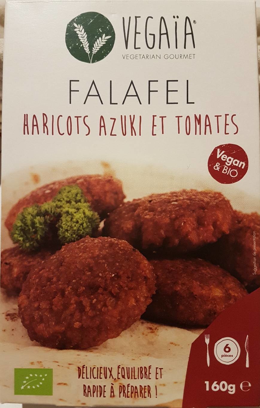 Falafel Azuki