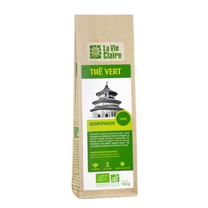 Thé Vert Gunpowder