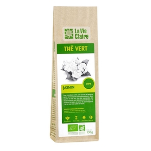 Thé Vert Jasmin