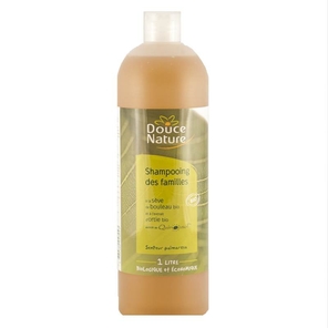 Shampoing Des Familles 1litre
