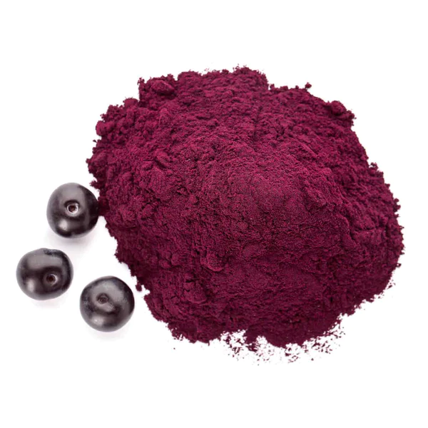 Acai Lyophilise Poudre 100% Fruit
