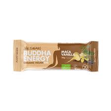 Barre Bouddha Energie, Maca & Vanille