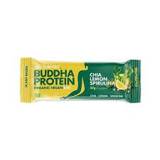Barre Bouddha Energie, Citron & Spiruline