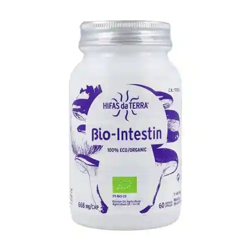 Bio-Intestin 60 unités - digestion/système immunitaire - Hifas da terra