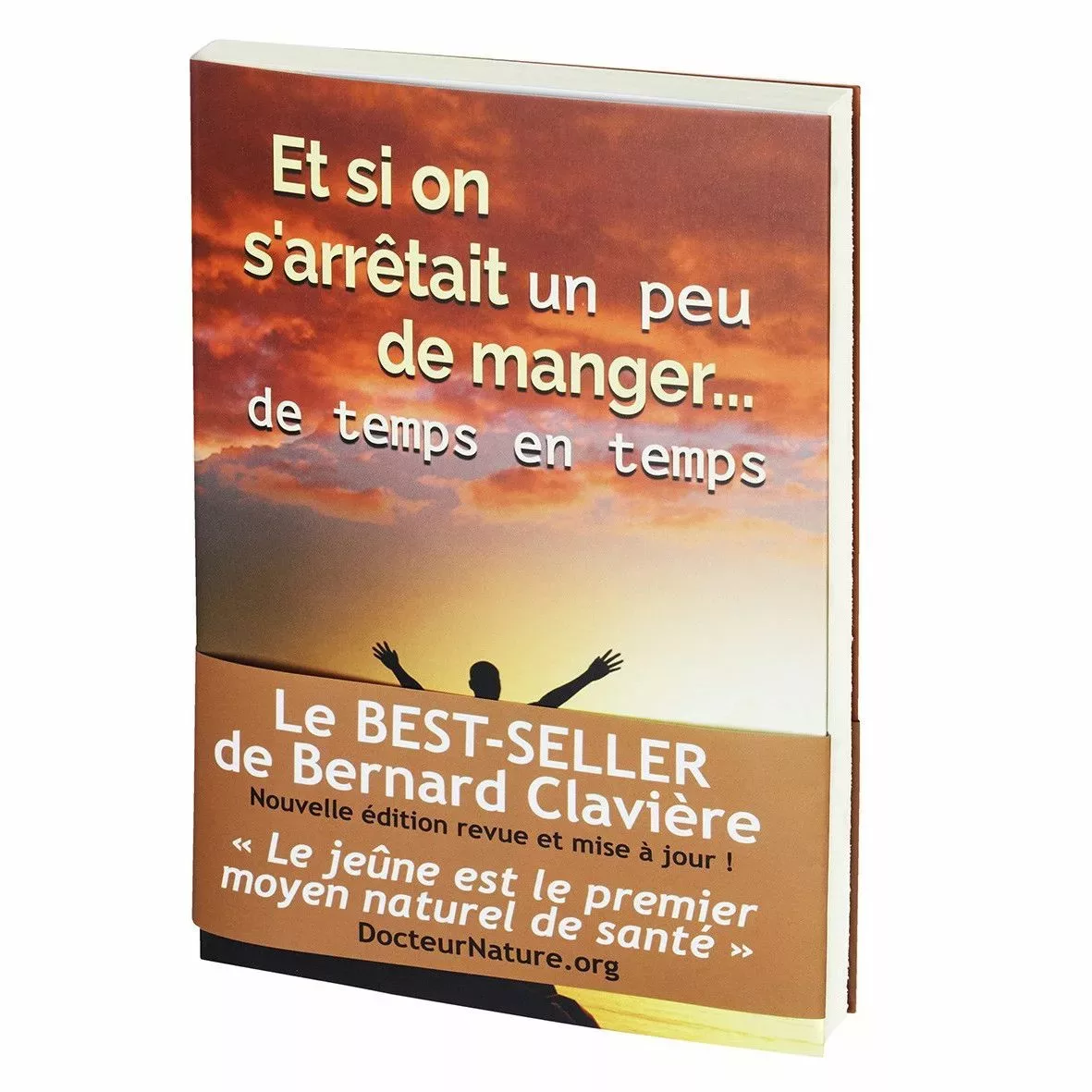 What if we stopped eating - book - Bernard Clavière