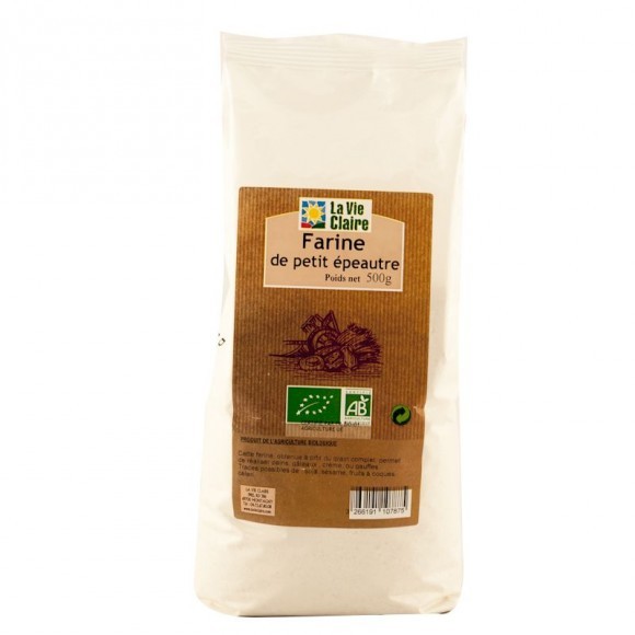 Farine d'Epeautre 500 g