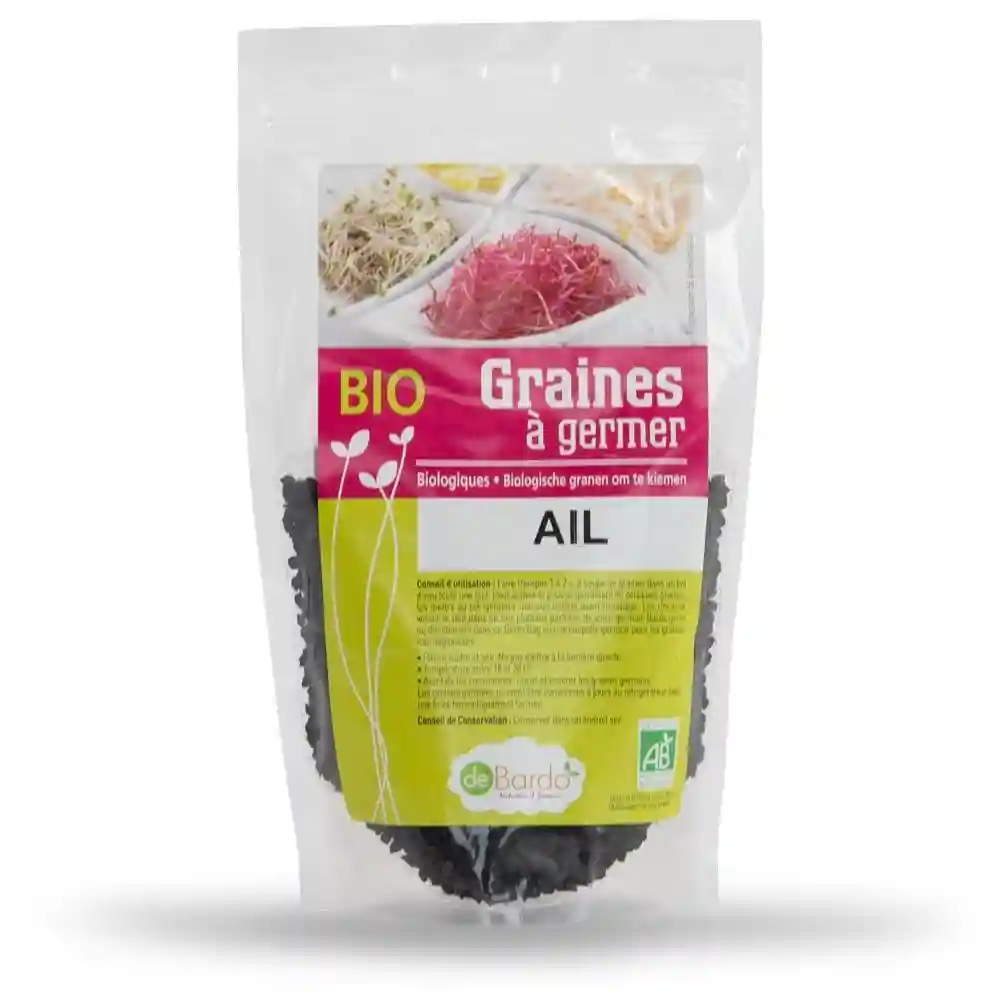 Garlic sprouts 100g - Debardo