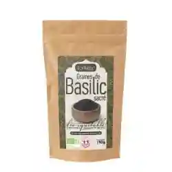 Graines de basilic sacré bio190g - Ecoidées
