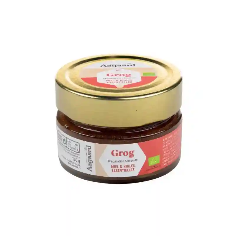 Grog Miel Montagne 130 Gr