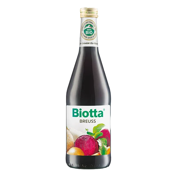 Breuss Biotta juice 500ml