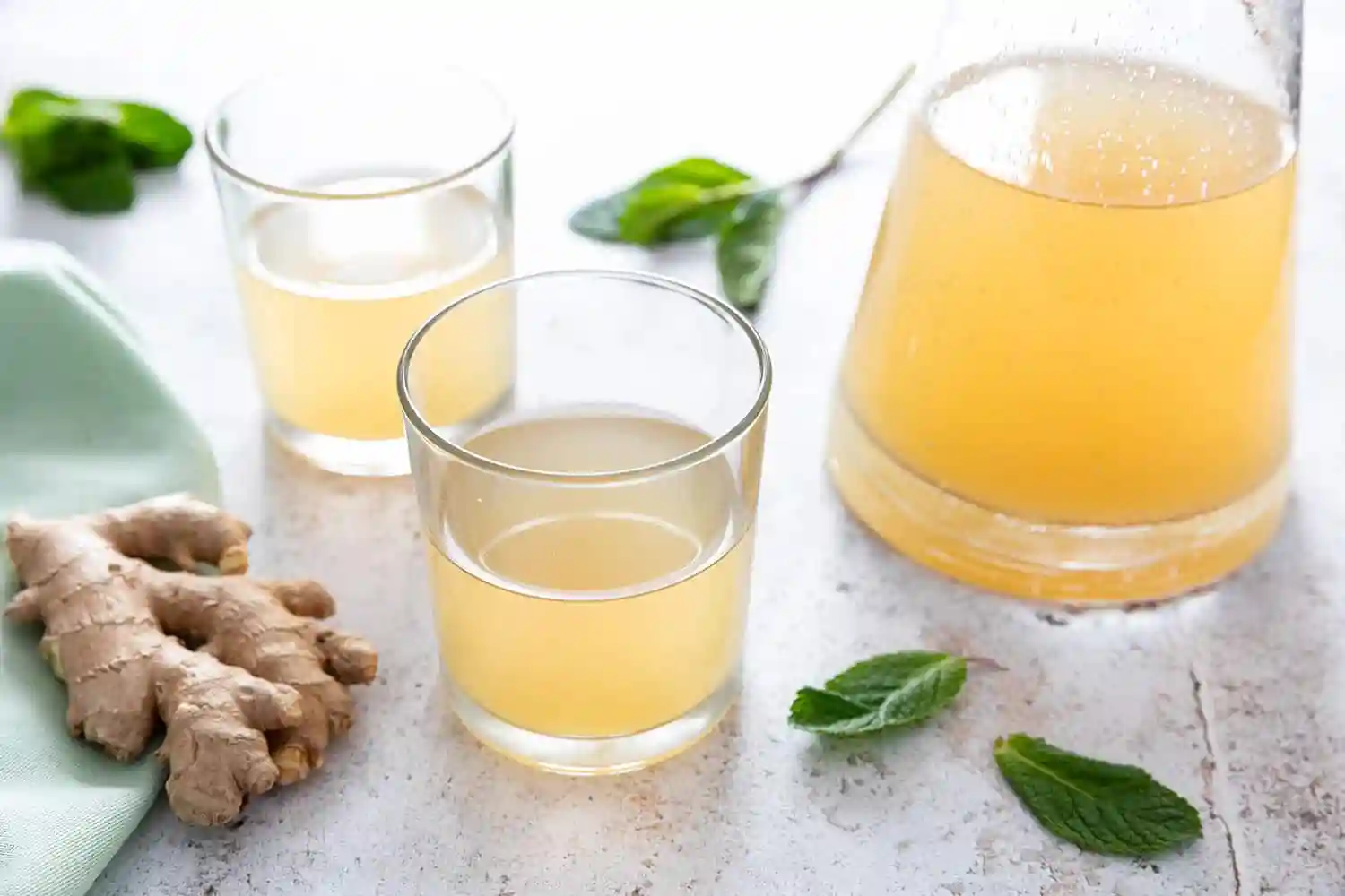 Mix De Gingembre 0.75cl