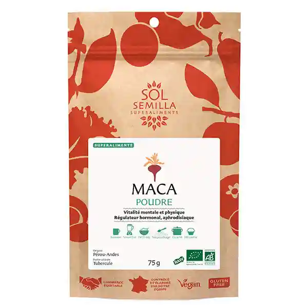 Maca Poudre 75g