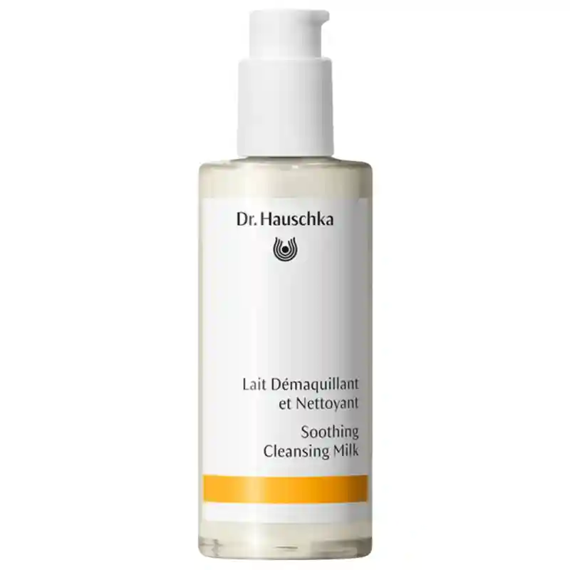 Miniature lait démaquillant et nettoyant 10ml - Dr. Hauschka