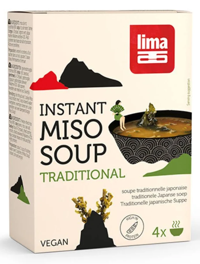 Miso Soup Instant40g 