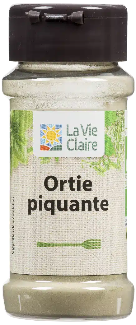 Saupoudreur Ortie 50g
