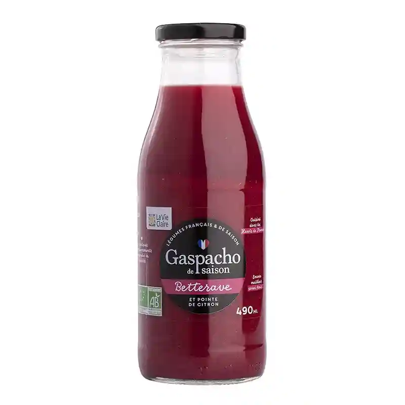 Beet Gazpacho, 48 cl