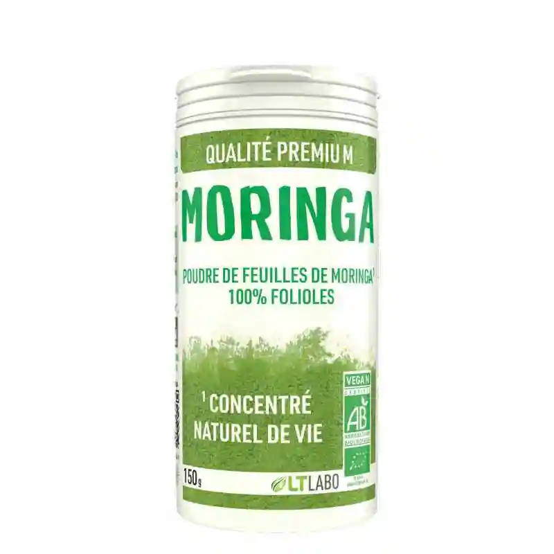Moringa Bio Pot 150g