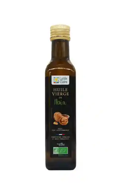 Virgin Walnut Oil, 50 cl