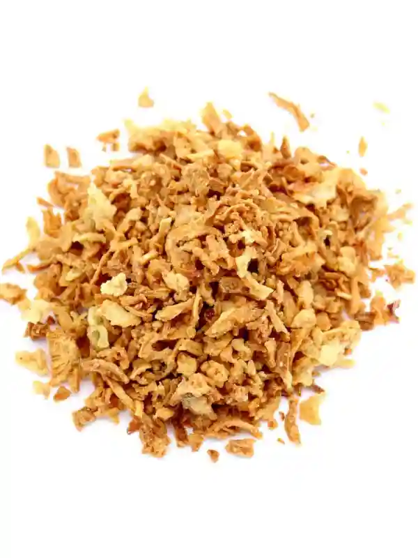 Oignons frits indonésiens végan 75g - Terra Sana