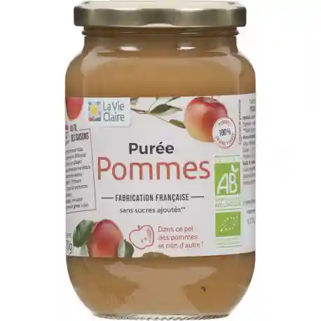 Apple Puree 370G